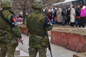 Когда закончится мобилизация в ЛНР и ДНР