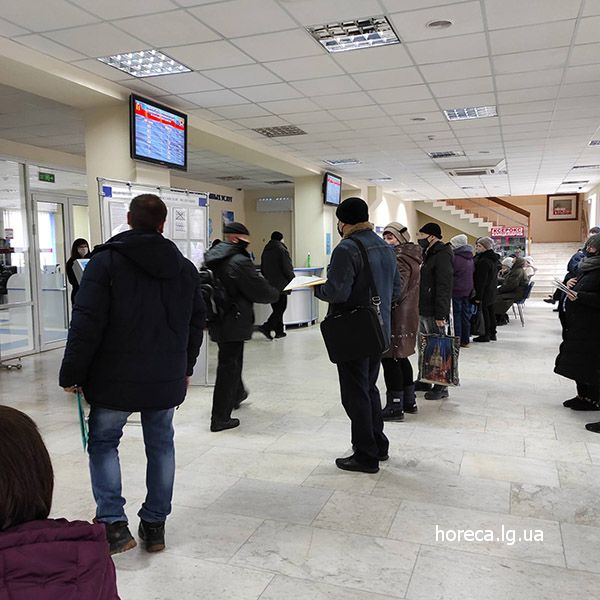 Ожидание своего времени получения справки о составе семьи